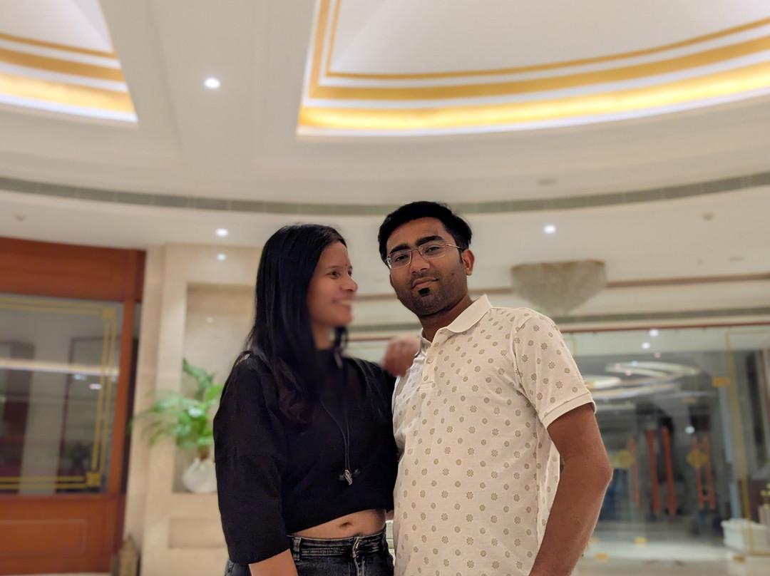 卡久拉霍查德拉泰姬陵酒店主图