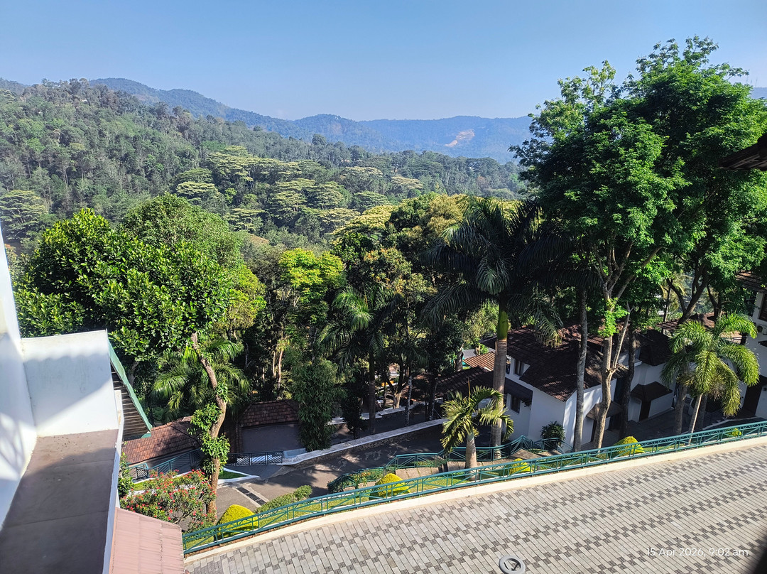 森冠度假村主图