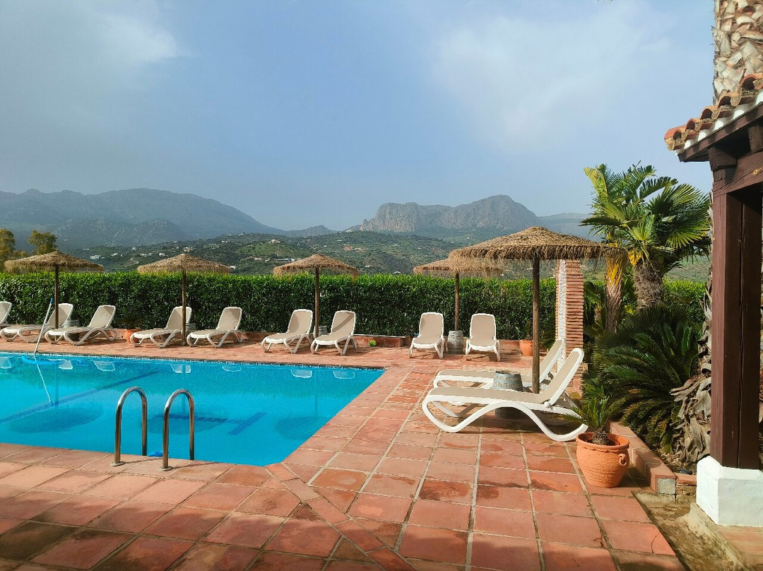 B&b Hacienda Riogordo主图