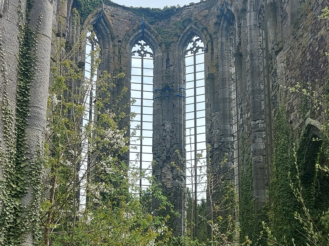 Abbaye d'Aulne-Thuin必去景点