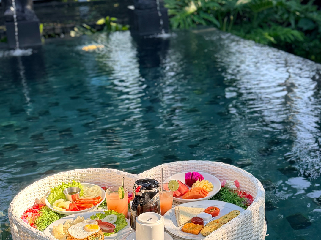 美丽蜻蜓酒店主图