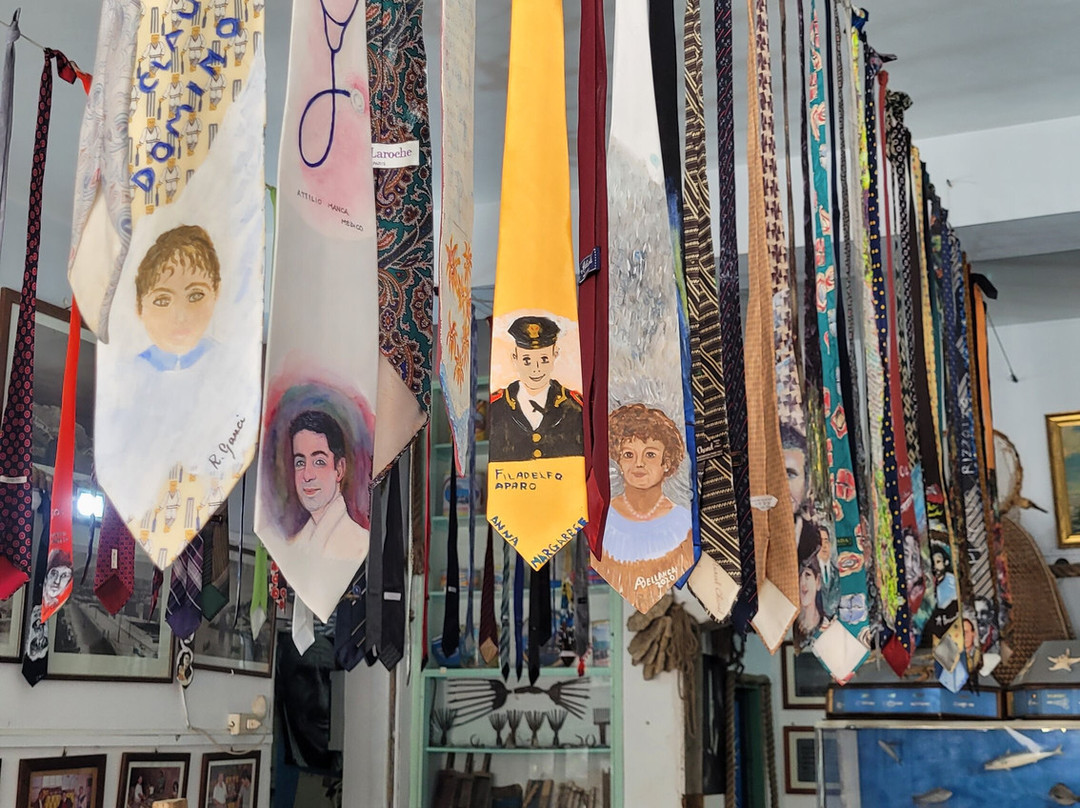 Museo dell'Acciuga-Aspra必去景点