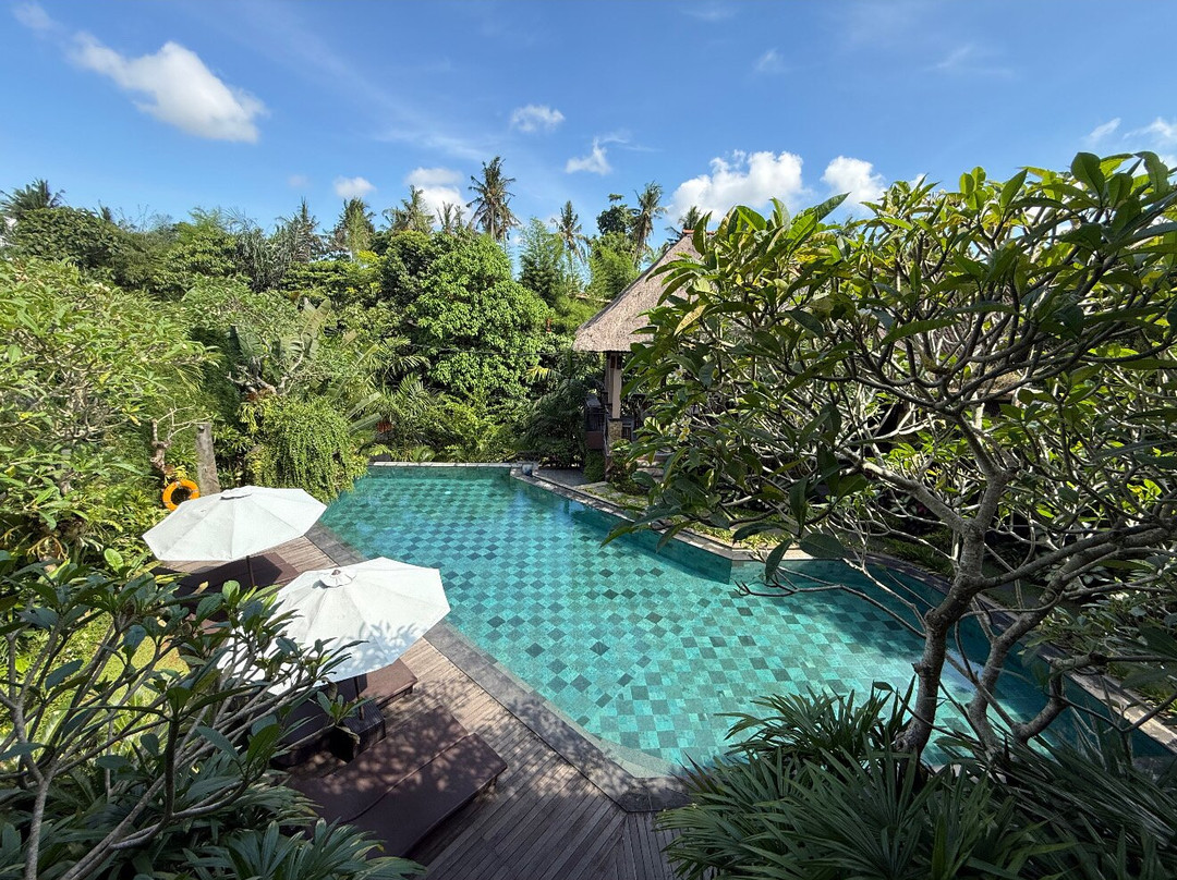 普拉玛纳别墅穆德鲁度假村主图