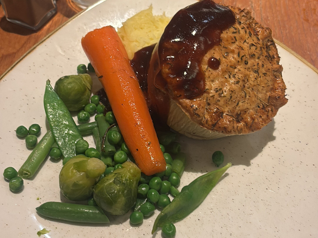 马斯顿塔拉尔蒂酒店主图