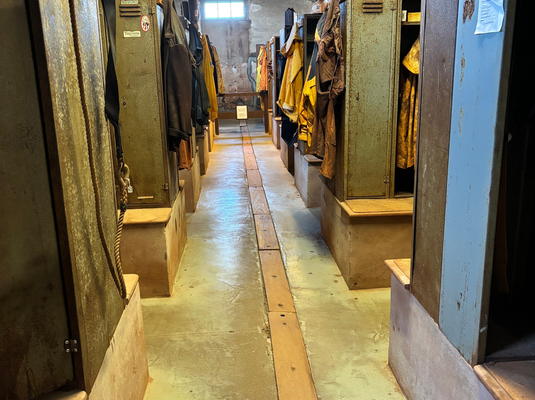 Geevor Tin Mine-Pendeen必去景点