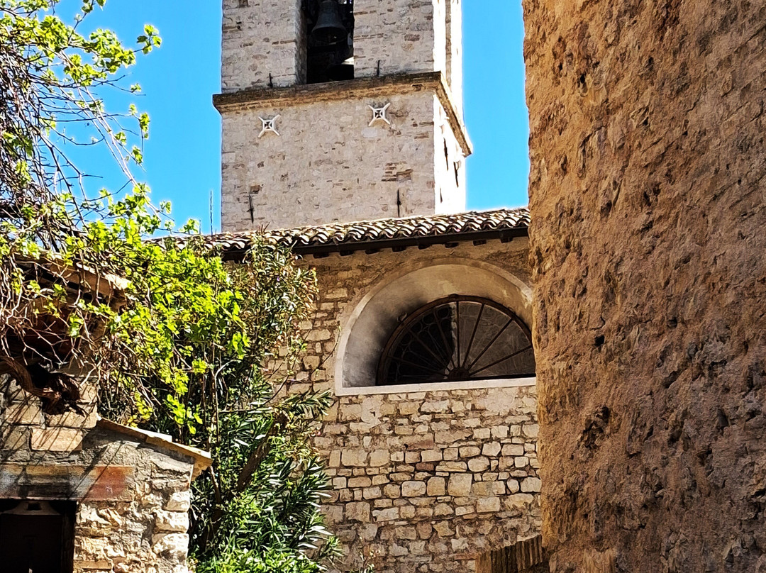 Chiesa di San Donato-Campello Alto必去景点