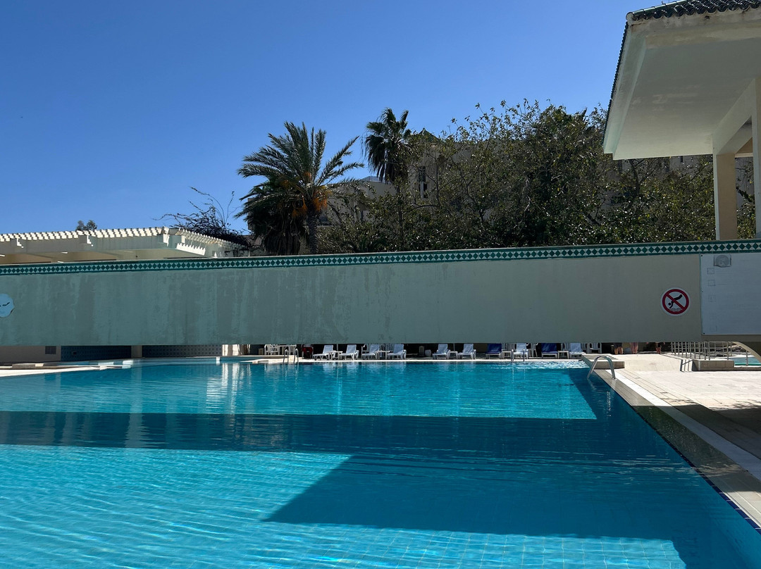 Nahrawess Resort & Thalasso主图