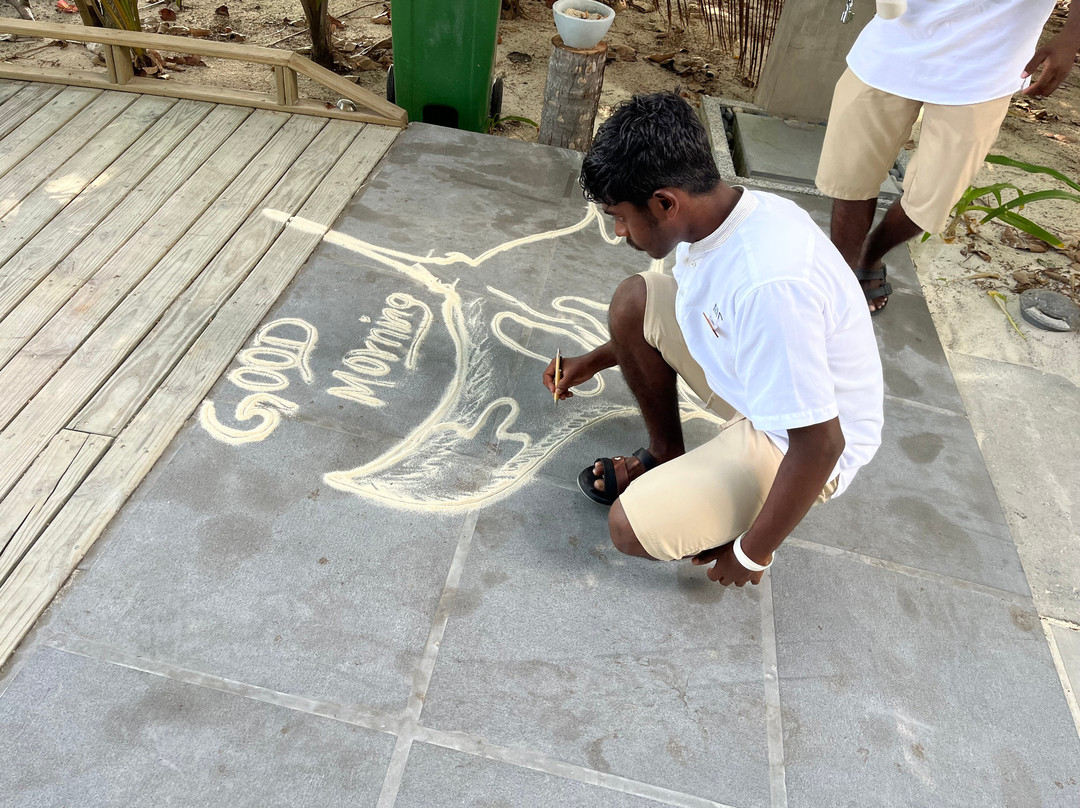 马尔代夫库拉马蒂度假村主图