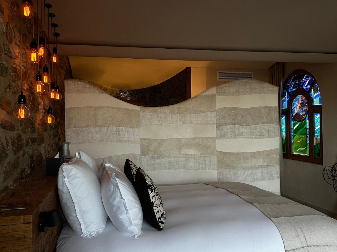 La Maison du Passage - Chambres - Suites Premium, Spa, Piscine et Restaurant主图