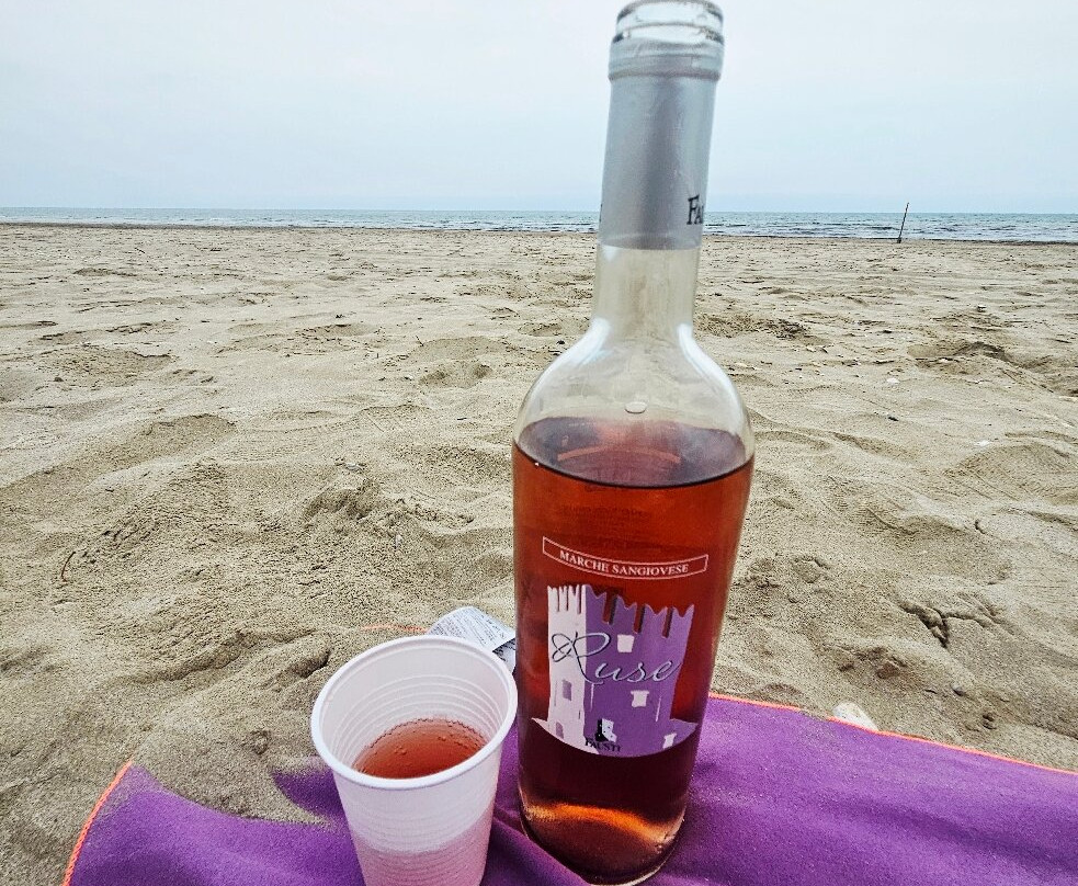 Spiaggia Libera-Scapezzano必去景点