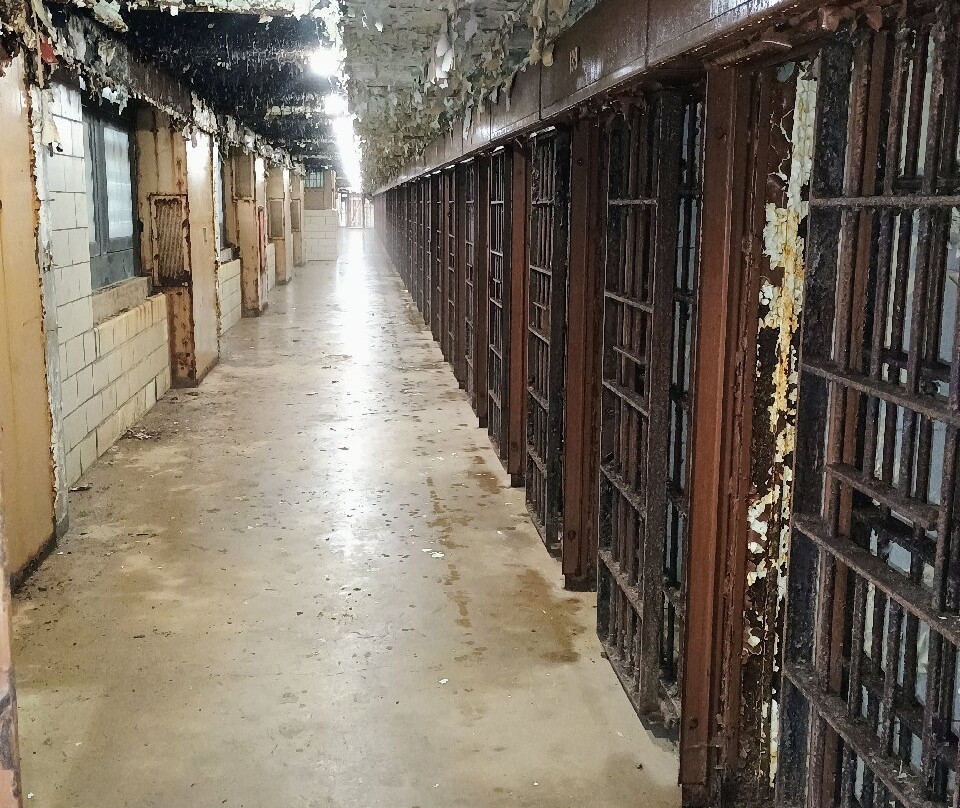 Old Joliet Prison-乔利埃特必去景点