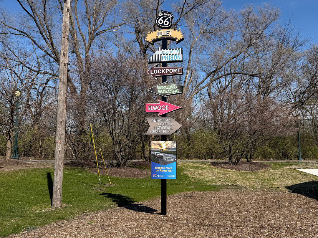 Route 66 Park-乔利埃特必去景点