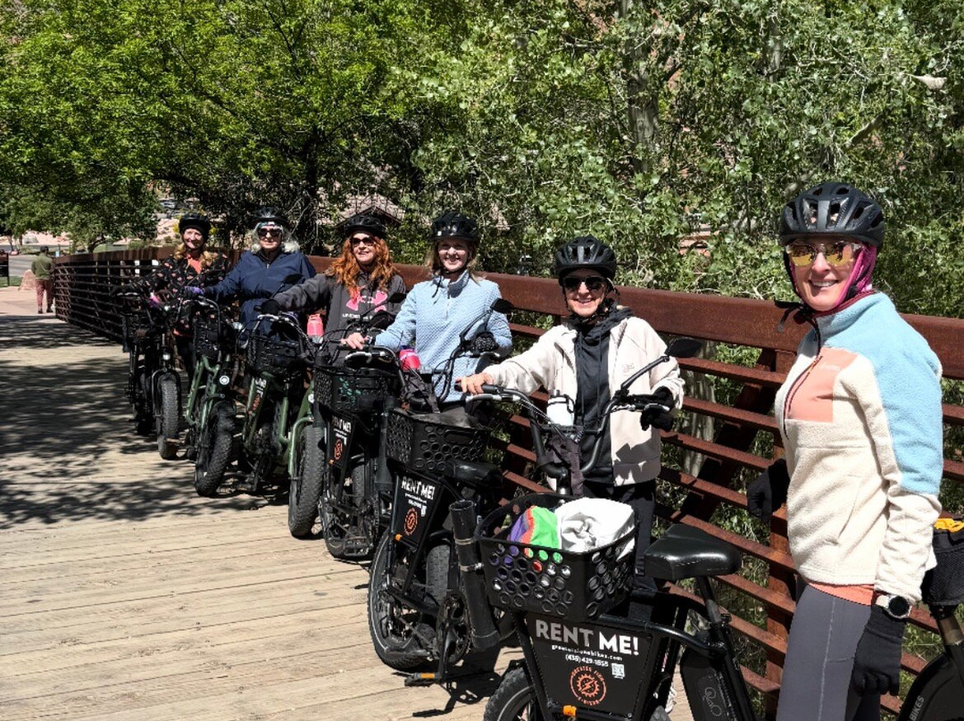 Utah E-Bike Adventures-斯普林代尔必去景点