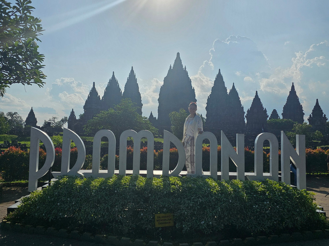 Borobudur Sunrise-Sleman必去景点