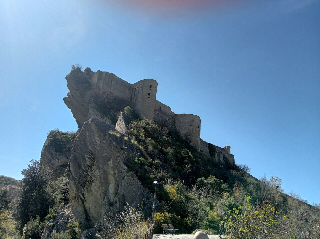Castello Medievale di Roccascalegna-Roccascalegna必去景点