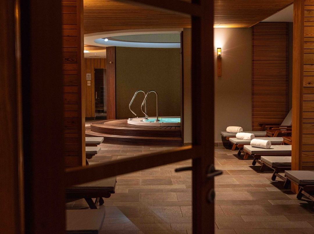 Domzale酒店住宿-Harmonija Padel&Wellness Resort