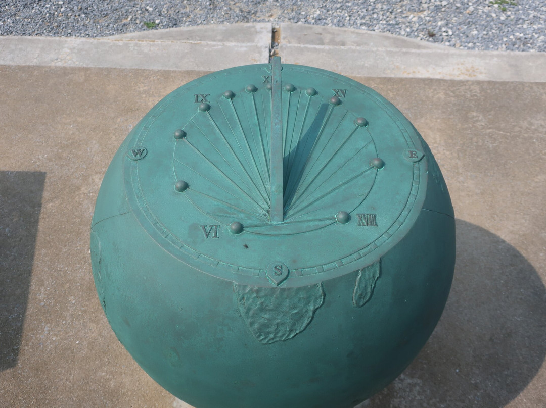 Saitotan Monument-北大东村必去景点