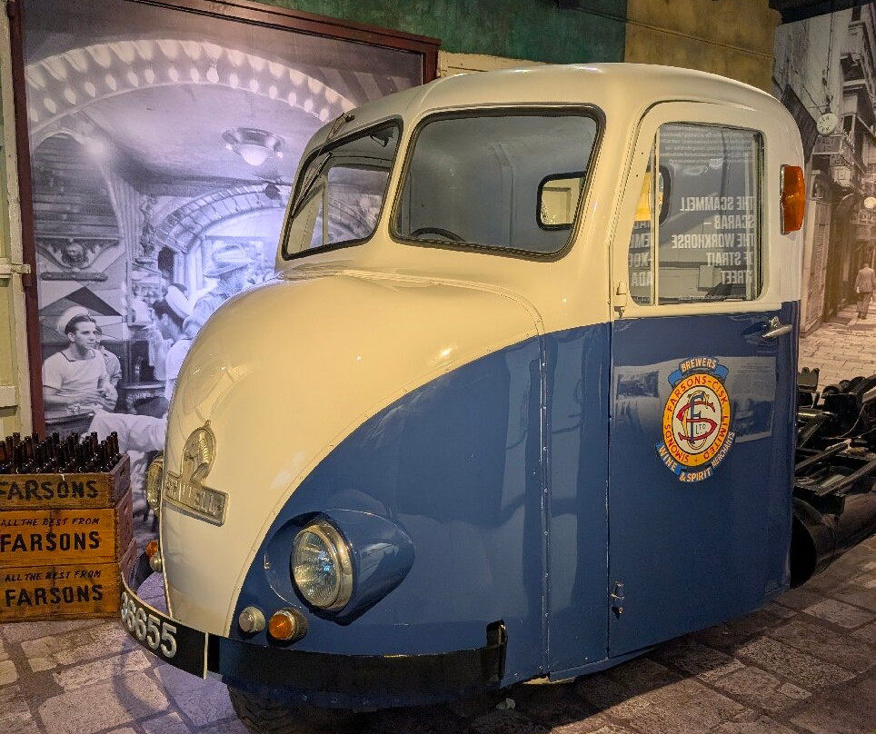 Farsons Brewery Experience-Birkirkara必去景点