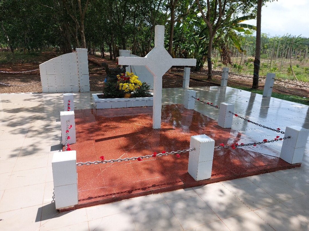 The Battle of Long Tan-头顿必去景点