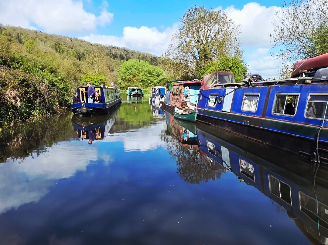 Oxfordshire Narrowboats-Lower Heyford必去景点