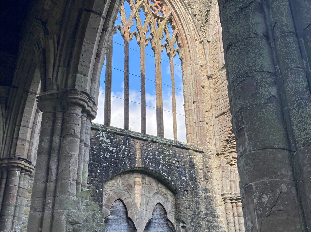 Tintern Abbey-Tintern必去景点
