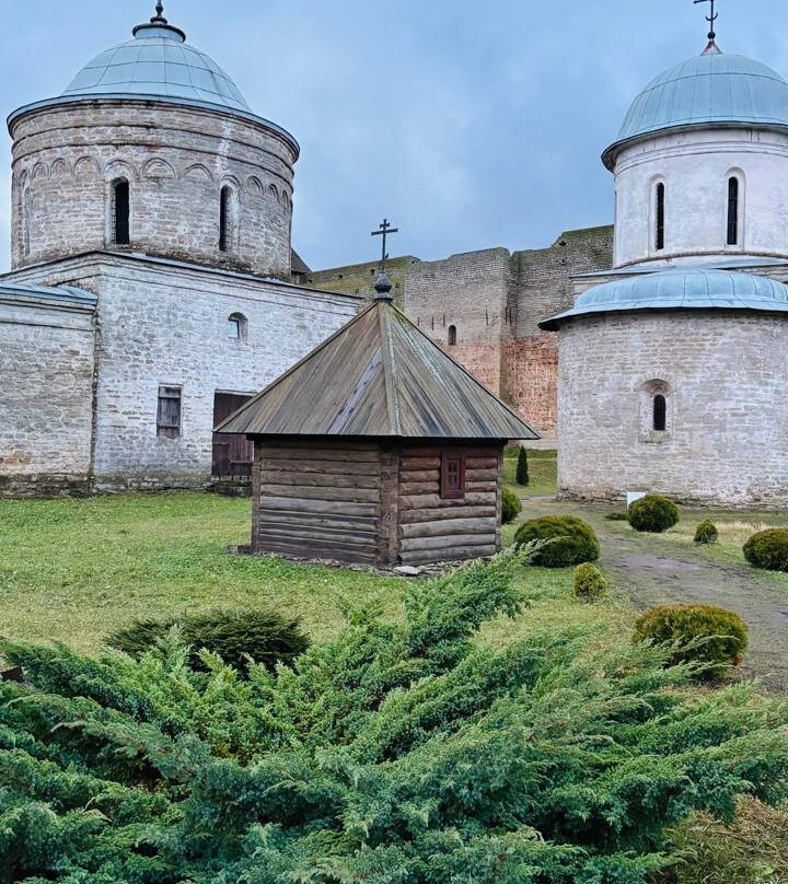 Ivangorod Fortress-Ivangorod必去景点