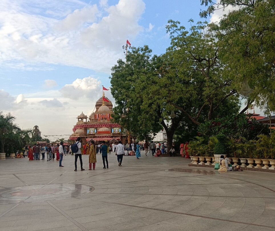 Kashtabhanjan Hanuman Mandir-Salangpur必去景点