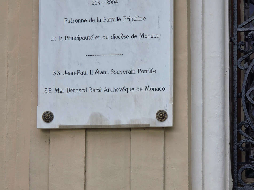 Chapelle Sainte-dévote-蒙特卡洛必去景点