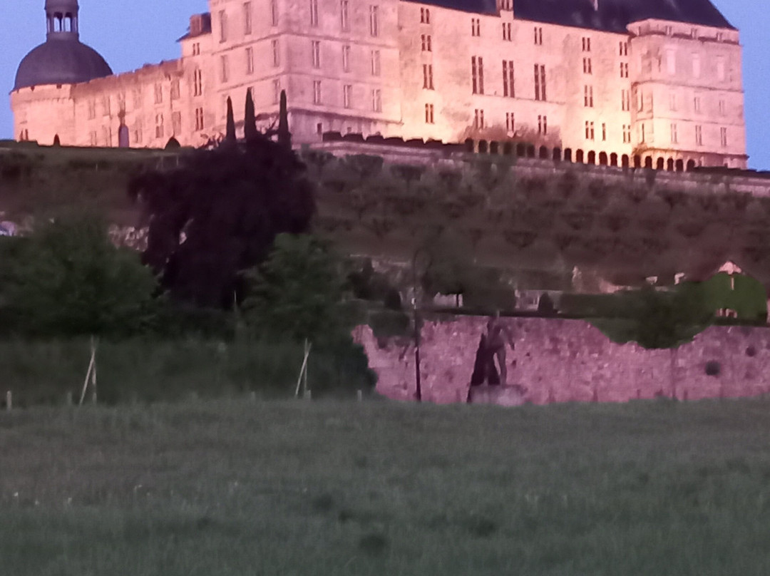Correze Montgolfiere-Juillac必去景点