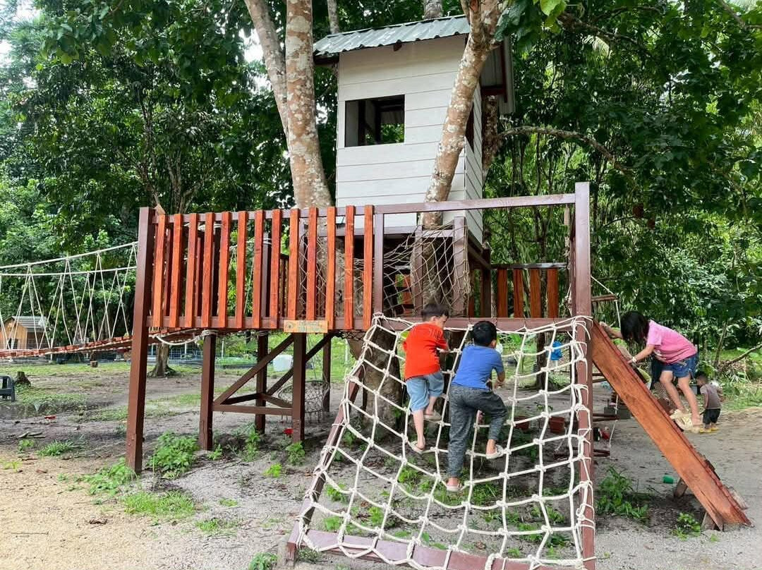 Into the Woods: Kids' Club and Natural Playspace-童颂必去景点