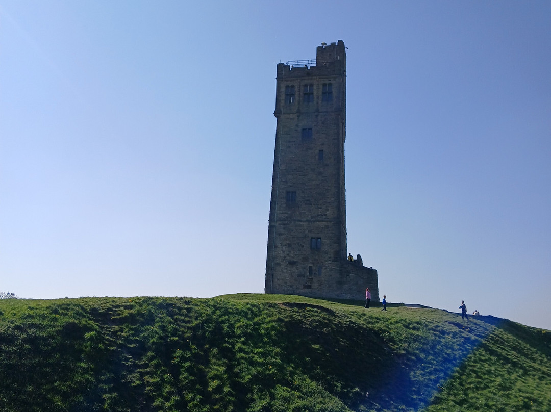 Castle Hill-Huddersfield必去景点