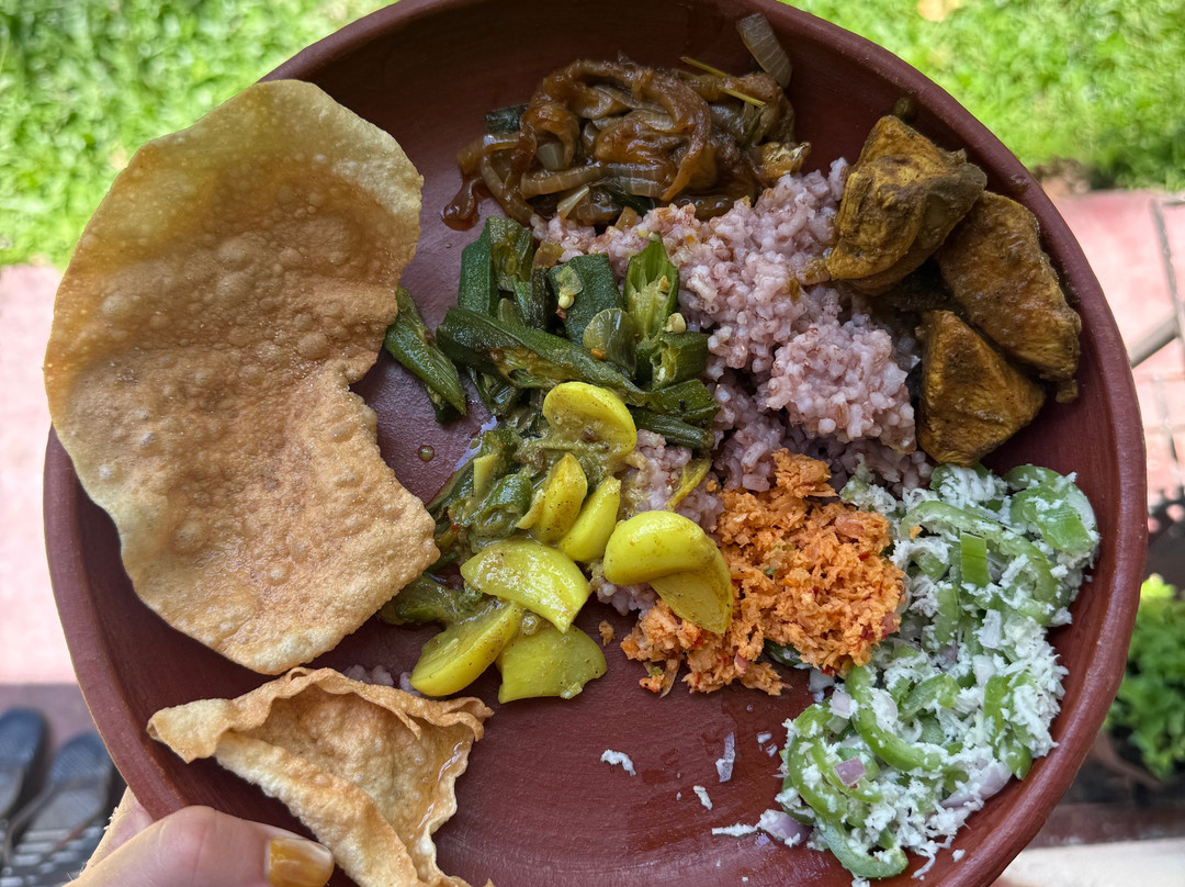 Chintha's Cooking Lessons Hikkaduwa-希克杜沃必去景点