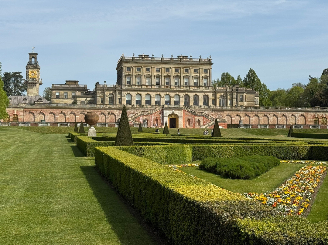 National Trust Cliveden-塔普洛必去景点