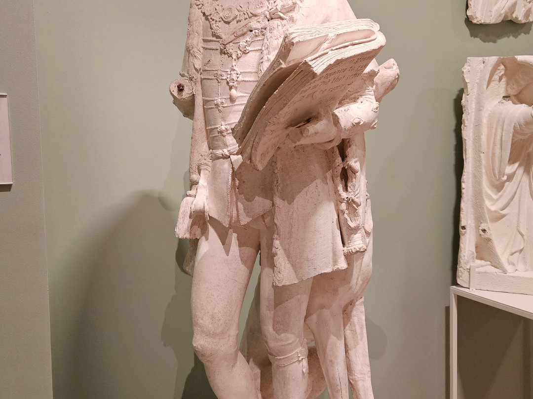 Musée Girodet-Montargis必去景点