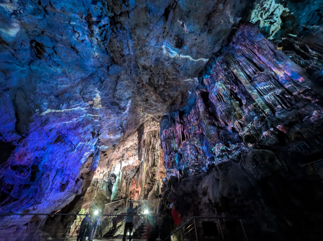 St. Michael's Cave-直布罗陀必去景点