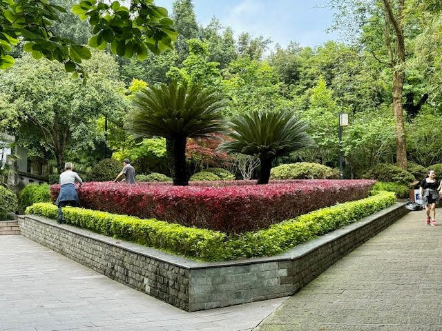 鹅岭公园-重庆市必去景点
