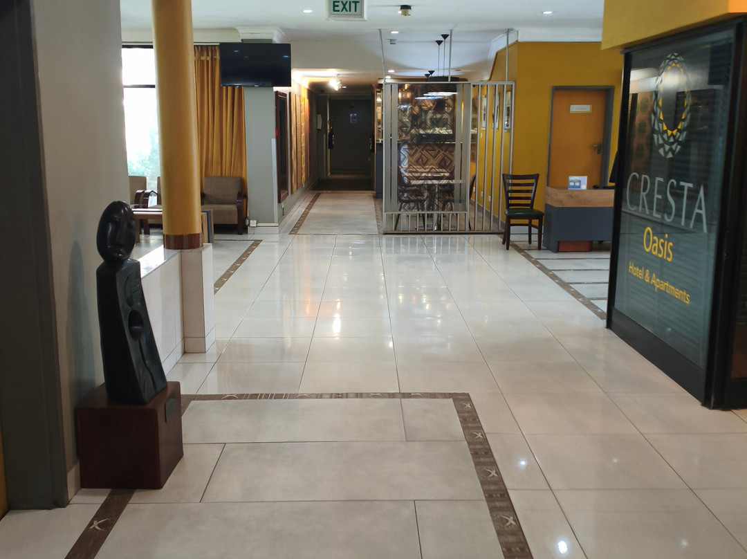 克里斯塔绿洲酒店主图
