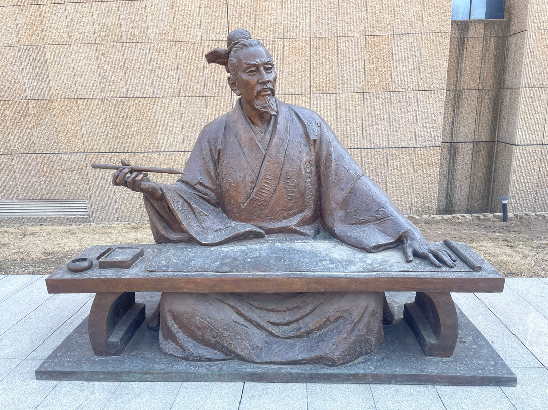 世界雕塑公园-长春市必去景点