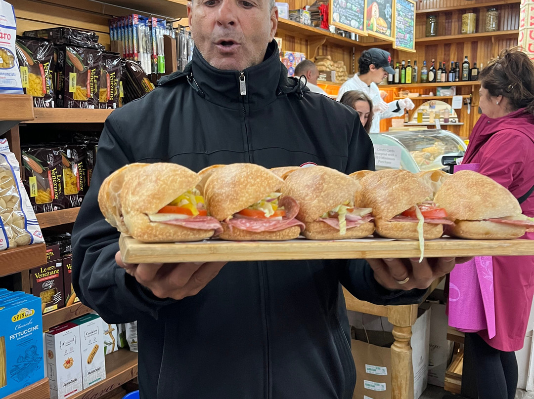 North End Boston Food Tour-波士顿必去景点