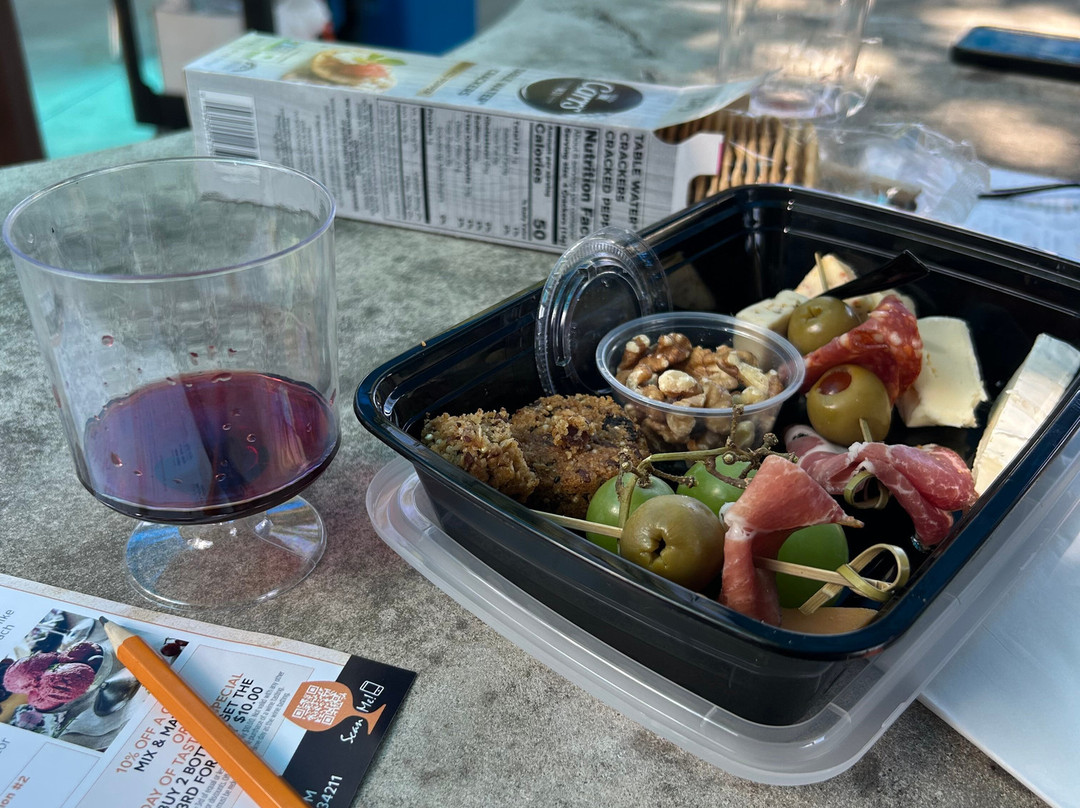 Fiorelli Winery & Vineyard-布雷登顿必去景点