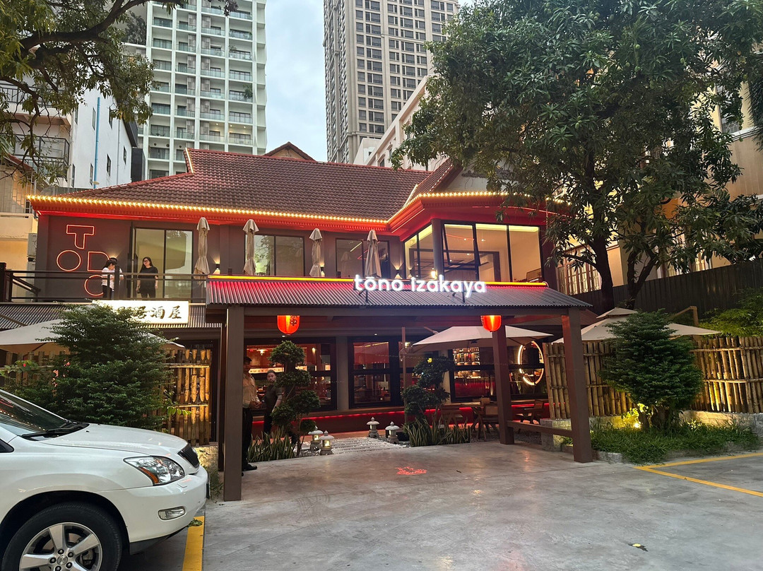 Tono Izakaya Cambodia