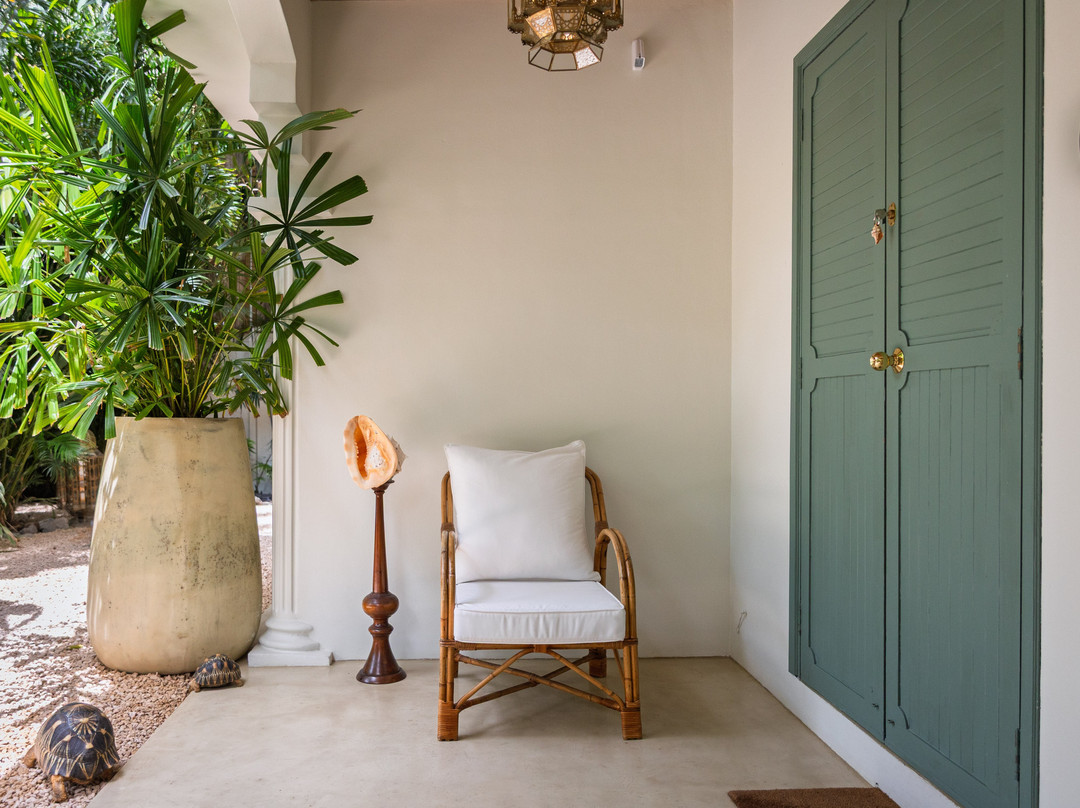 Maison Tropical