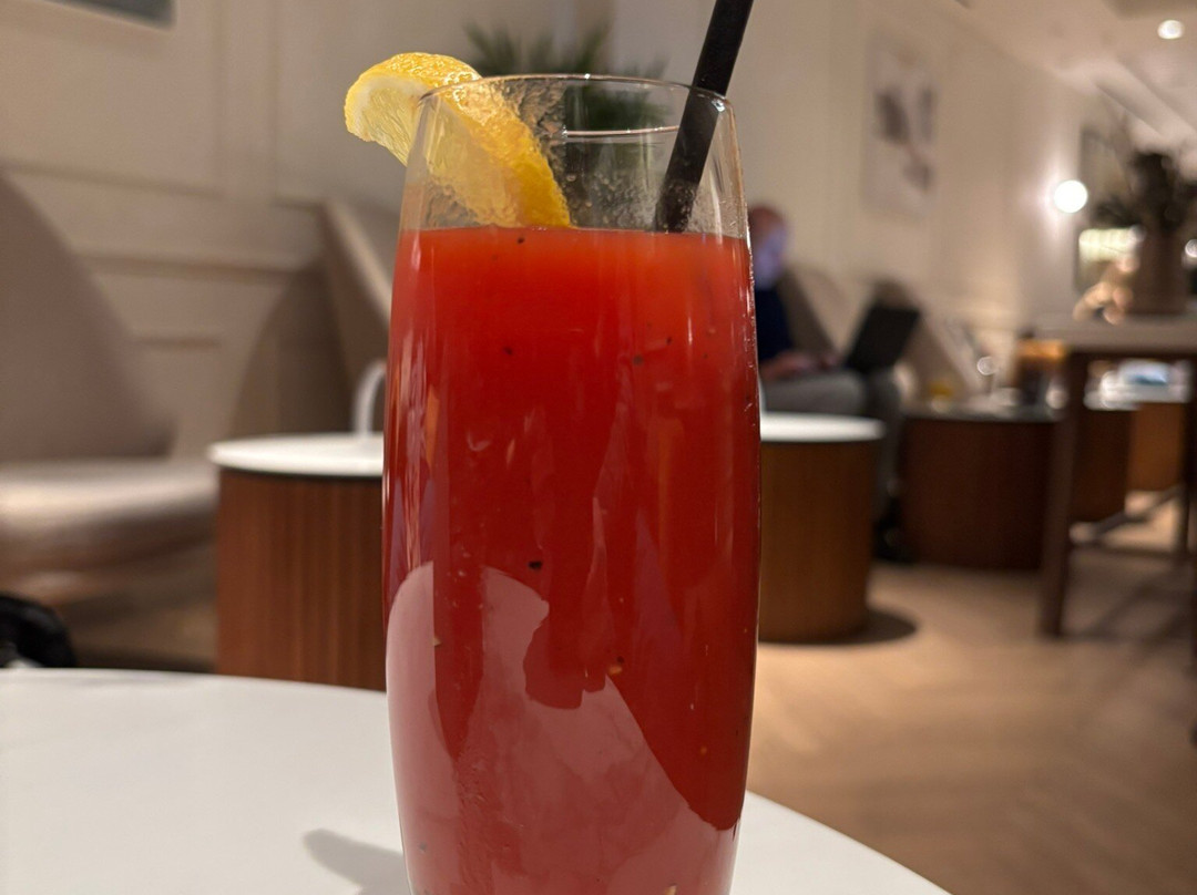 No1 Lounge at Heathrow Terminal 2-豪恩斯洛必去景点