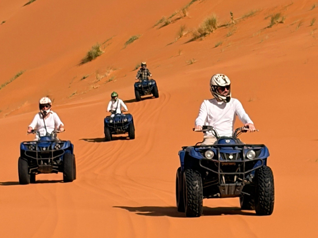 Marrakech Desert Trips-马拉喀什必去景点