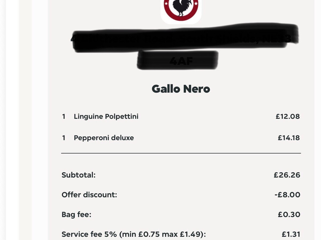 Gallo Nero