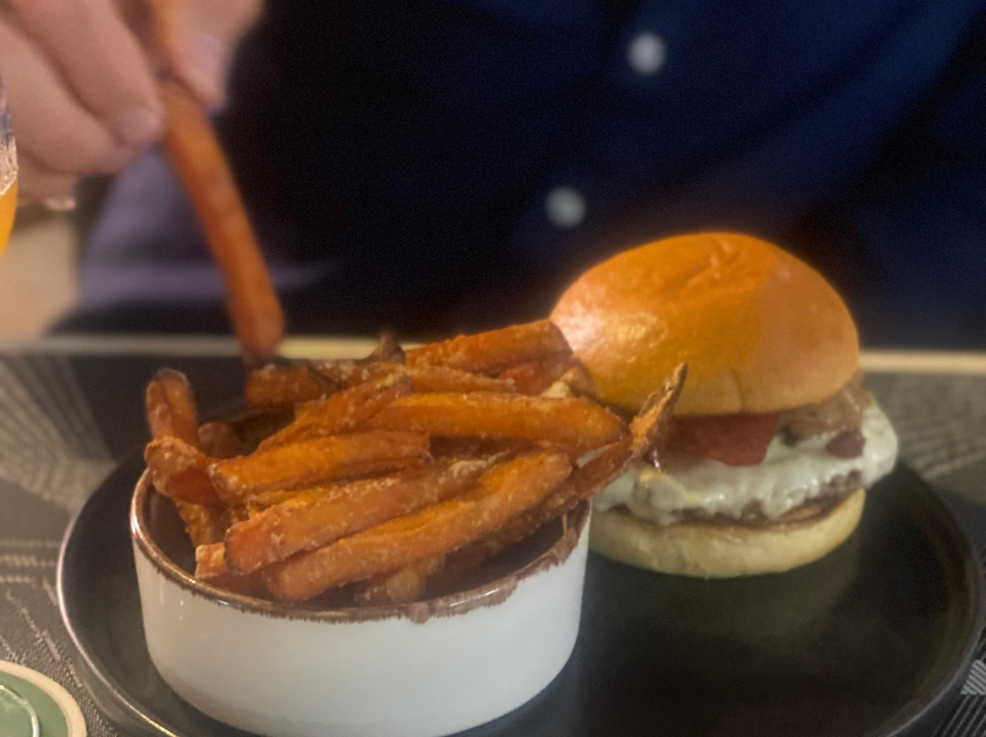 Moo Moo Burger