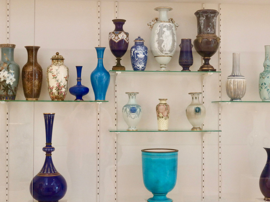Musee Des Beaux-Arts De Quimper-坎佩尔必去景点