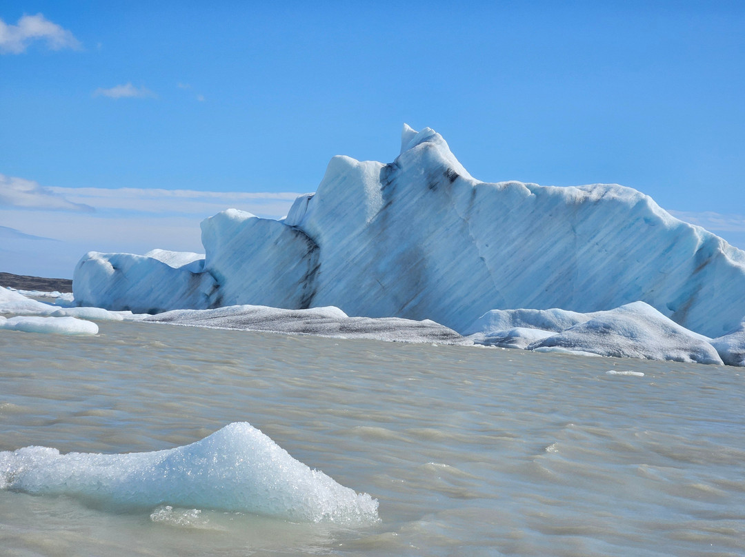 Fjallsarlon Iceberg Boat & Glacier Tours-Oraefi必去景点