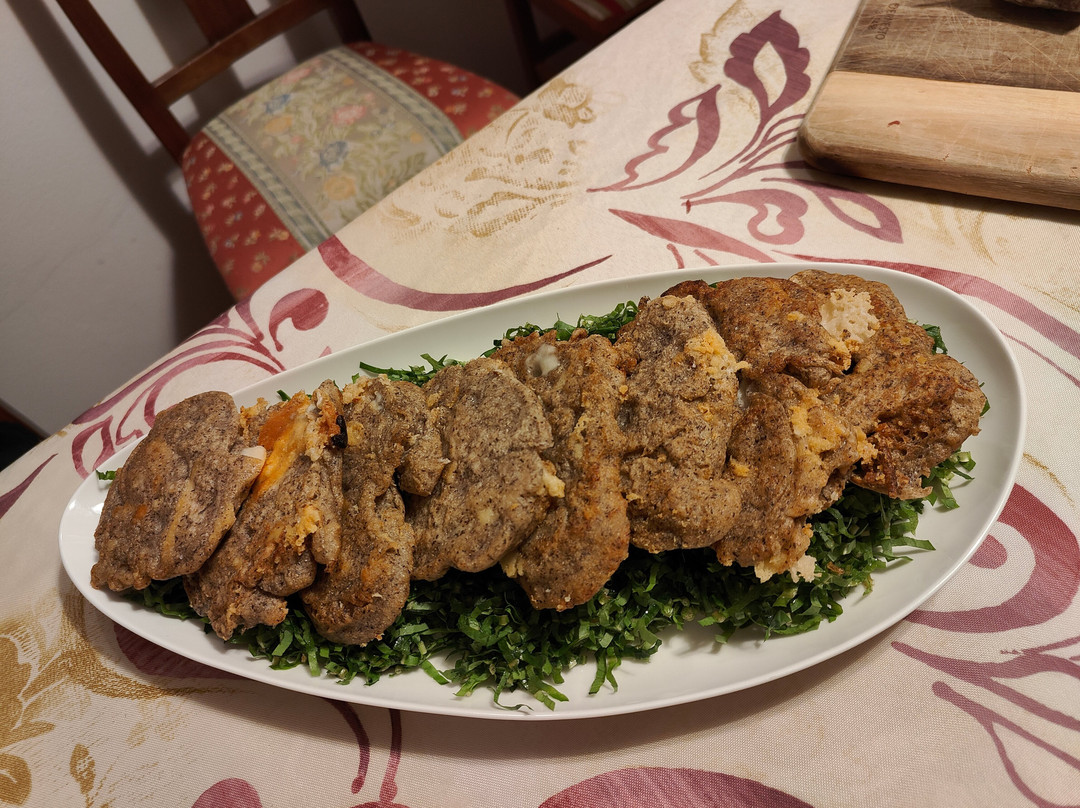 Il Comò Della Civetta Home Restaurant
