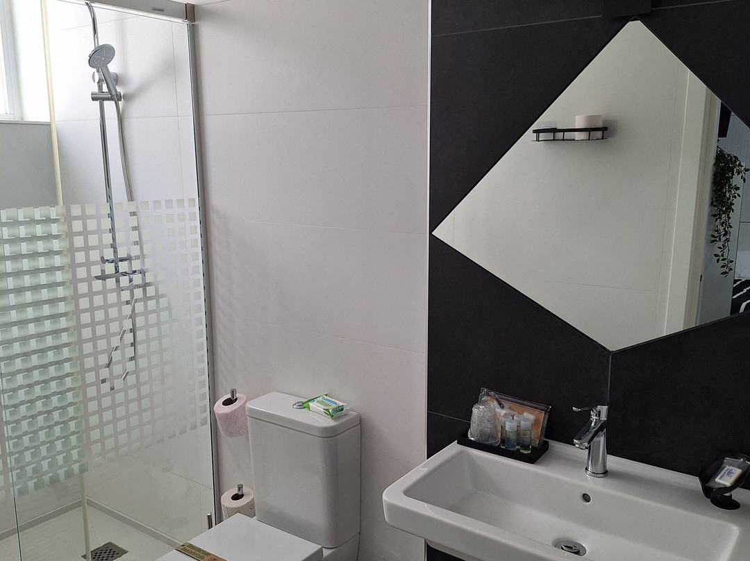 Apartamentos Las Palmeras主图